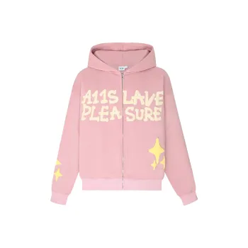 A11SLAVE Zip Closure Sweatshirt Unisex