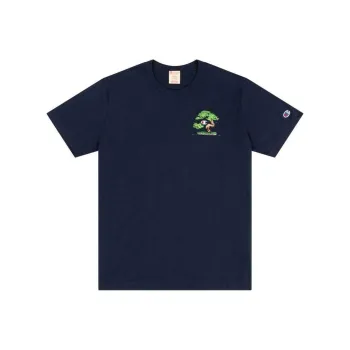 Champion x Percival T-Shirt Men's Navy