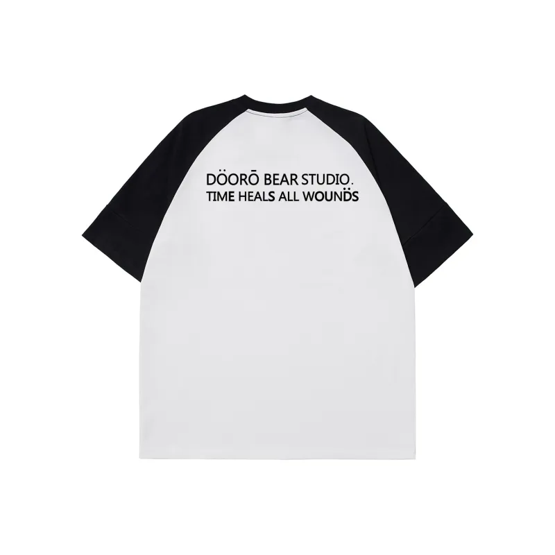 Budding Bear T Shirts Unisex-4