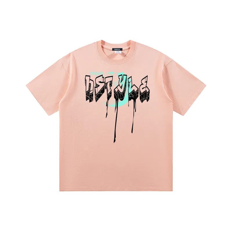 HSTYLE T-Shirts Unisex-16