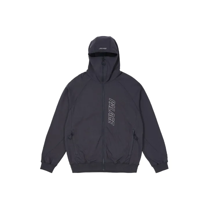 PALACE Tech Fleece Hood Jacket-0
