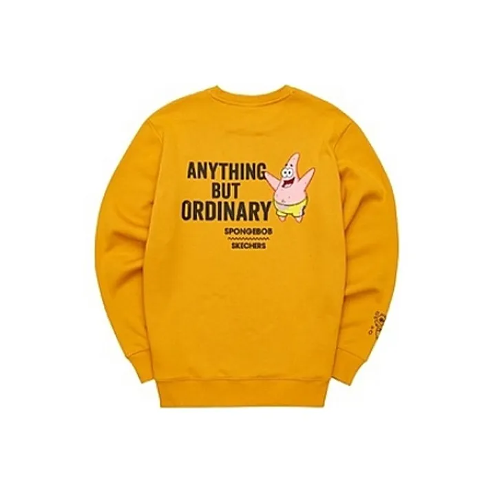 Spongebob Squarepants X Skechers SpongeBob SquarePants Sweatshirts Unisex-2