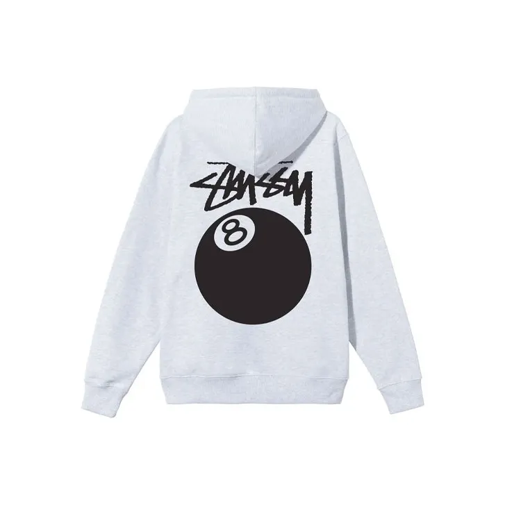 Stussy 8 Ball Collection Sweatshirts Unisex-6