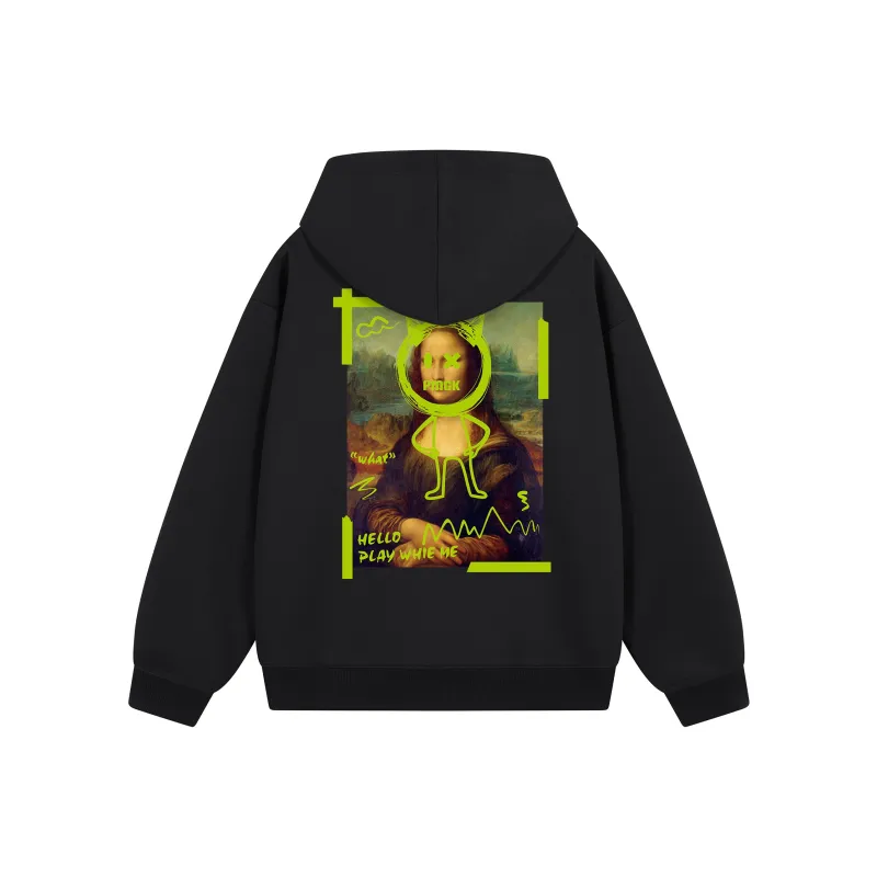 Nuthink Sweatshirts Unisex-9
