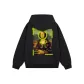 Black Hooded