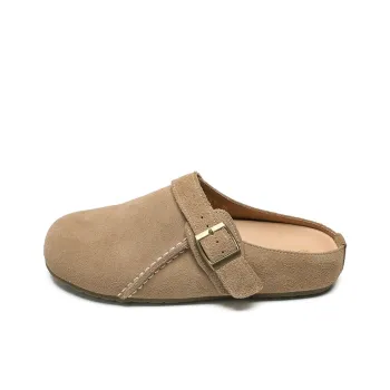 ZHR Closed Toe Slippers Women's