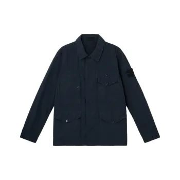 STONE ISLAND Smerigliato Ghost Jacket