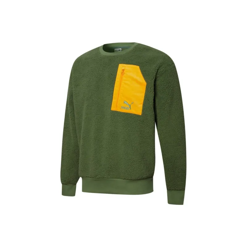 PUMA Sweatshirts Men Jasper-0