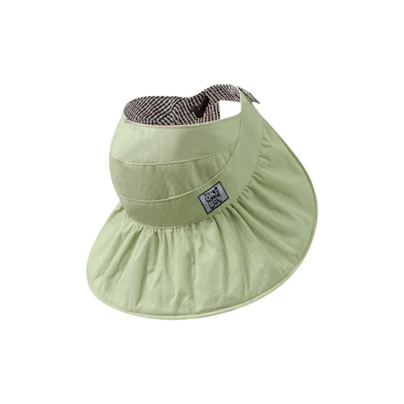 Disney Cotton Sun Protection Hats Unisex-3