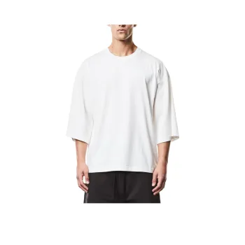 Thom Krom T Shirts Men White