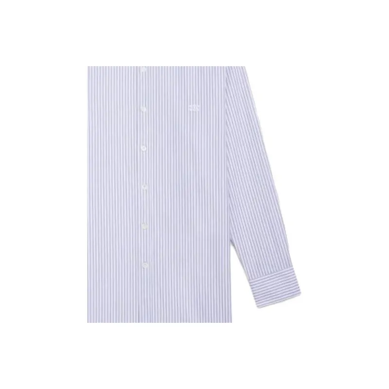 CELINE Shirts Women's Blue-4