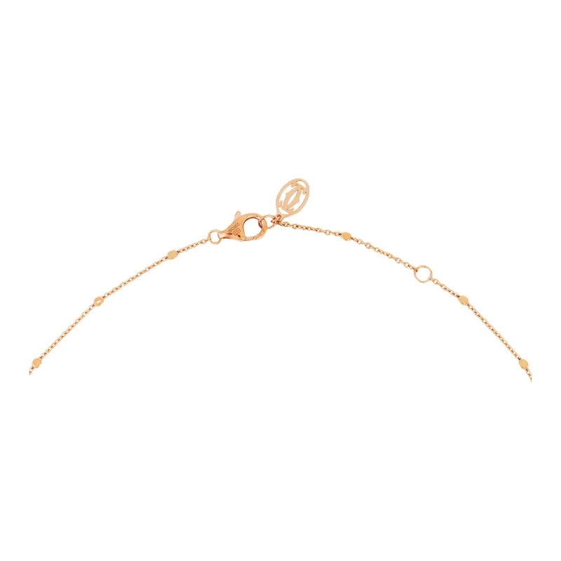 CARTIER Karat Gold Necklaces Unisex-3