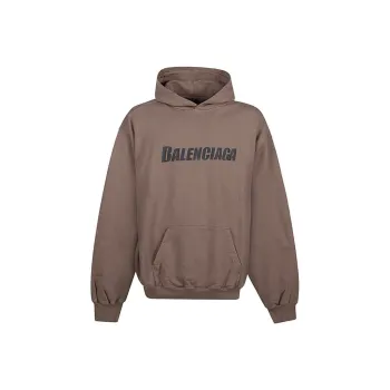 Balenciaga Boxy Hoodie