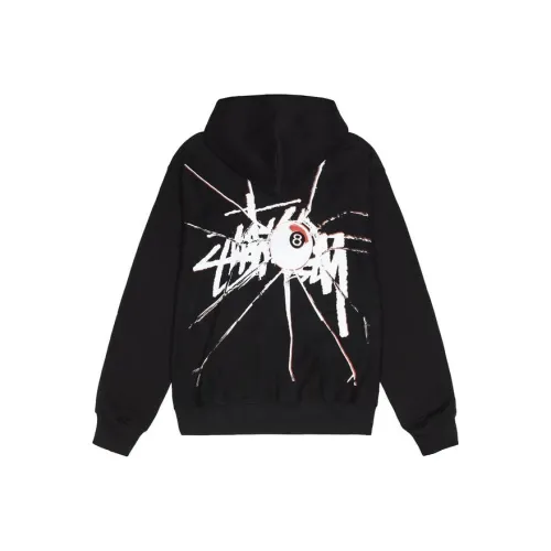 Stussy Shattered Zip Hoodie