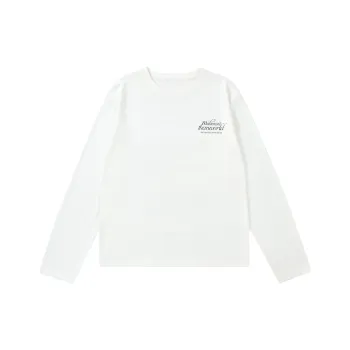 Makemore T Shirts Unisex White