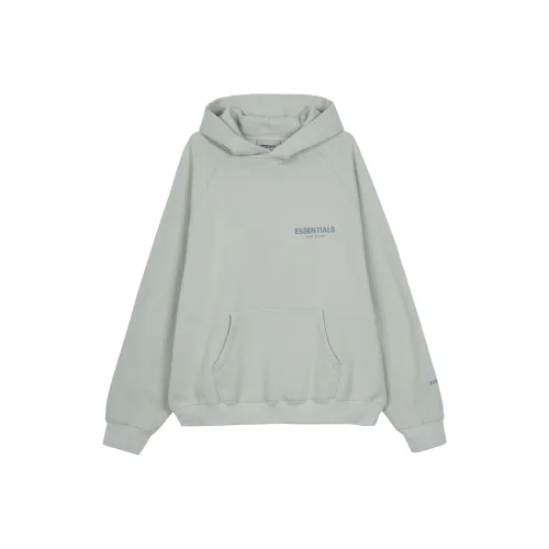 Fear Of God Essentials Ssense Exclusive Pullover Hoodie