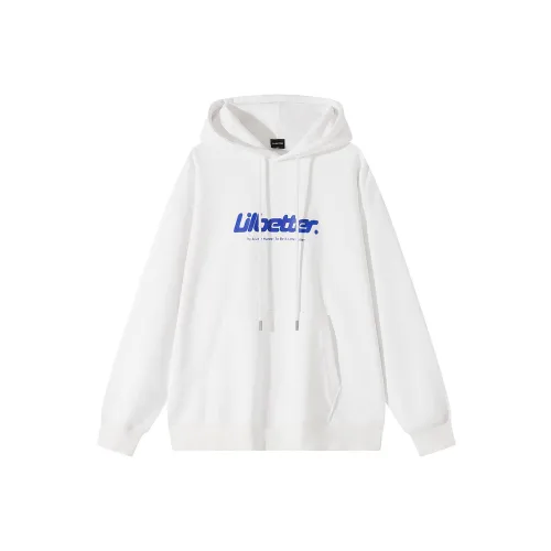 Lilbetter 남녀공용 맨투맨