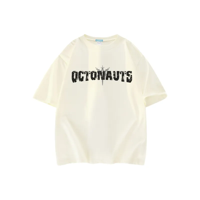 Small Columns Under The Sea T Shirt Unisex-11