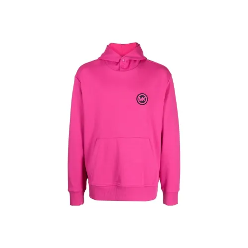 MICHAEL KORS Sweatshirts Men Pink