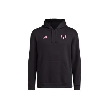 Adidas Free Shipping With AdiClub Messi Name & Number Graphic Hoodie