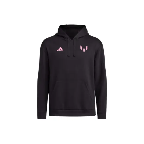 Adidas Free Shipping With AdiClub Messi Name & Number Graphic Hoodie