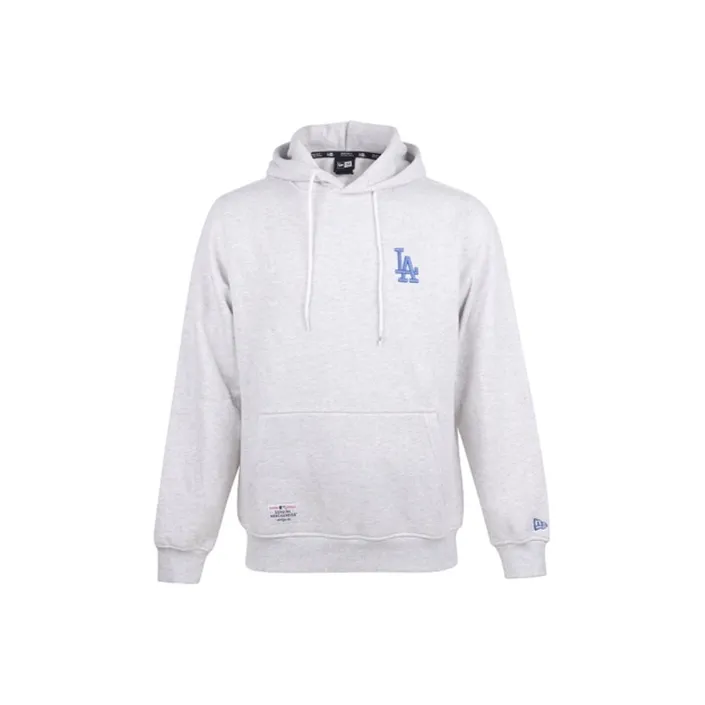 New Era SS21 Sweatshirt Men's Gray-0