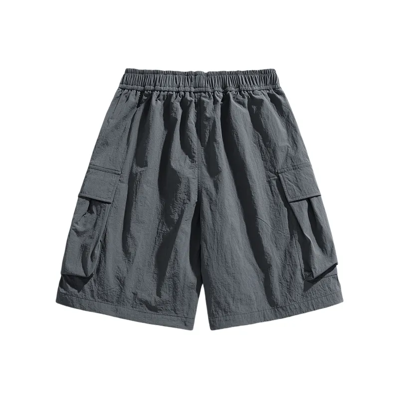SIL VITIN Cargo Shorts Unisex-8