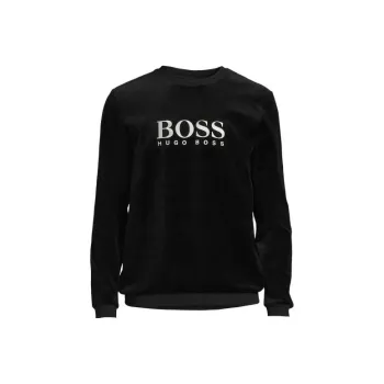 HUGO BOSS Sweatshirts Men Black