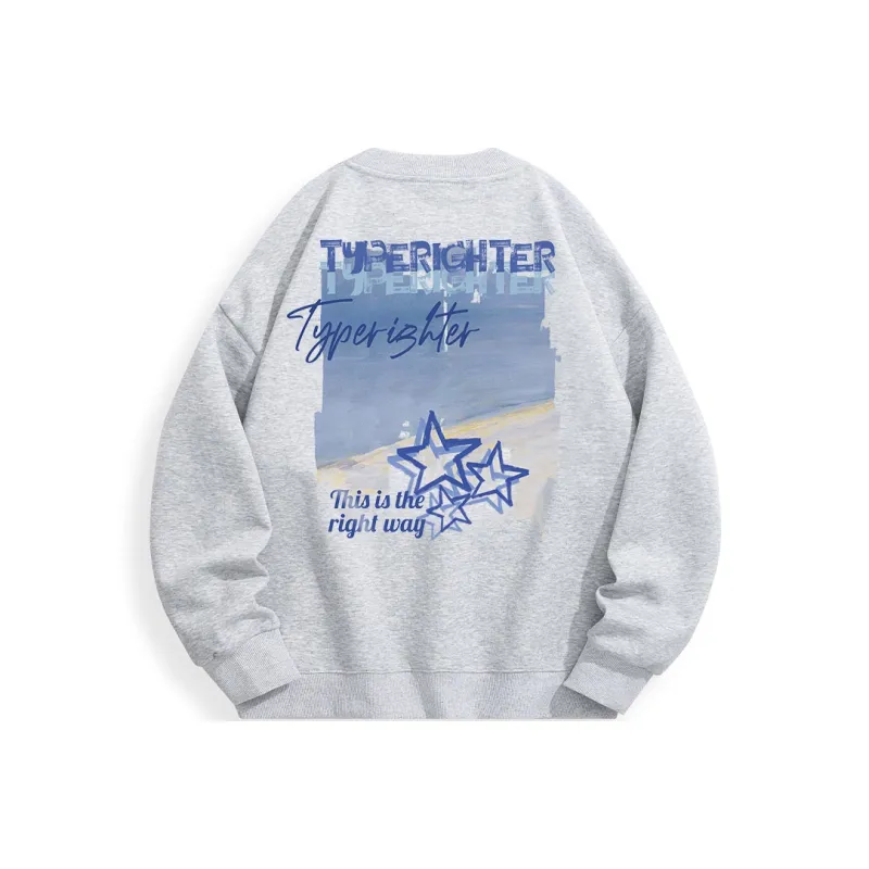 Universal Templates Sweatshirt Unisex-14