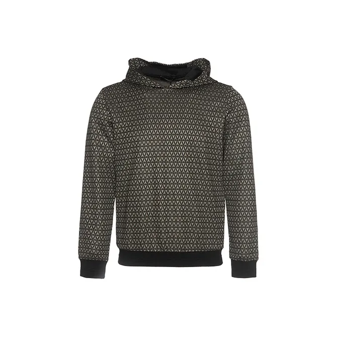 LIU·JO UOMO x Care Bears FW21 Sweatshirt Men's Black Coffee-0