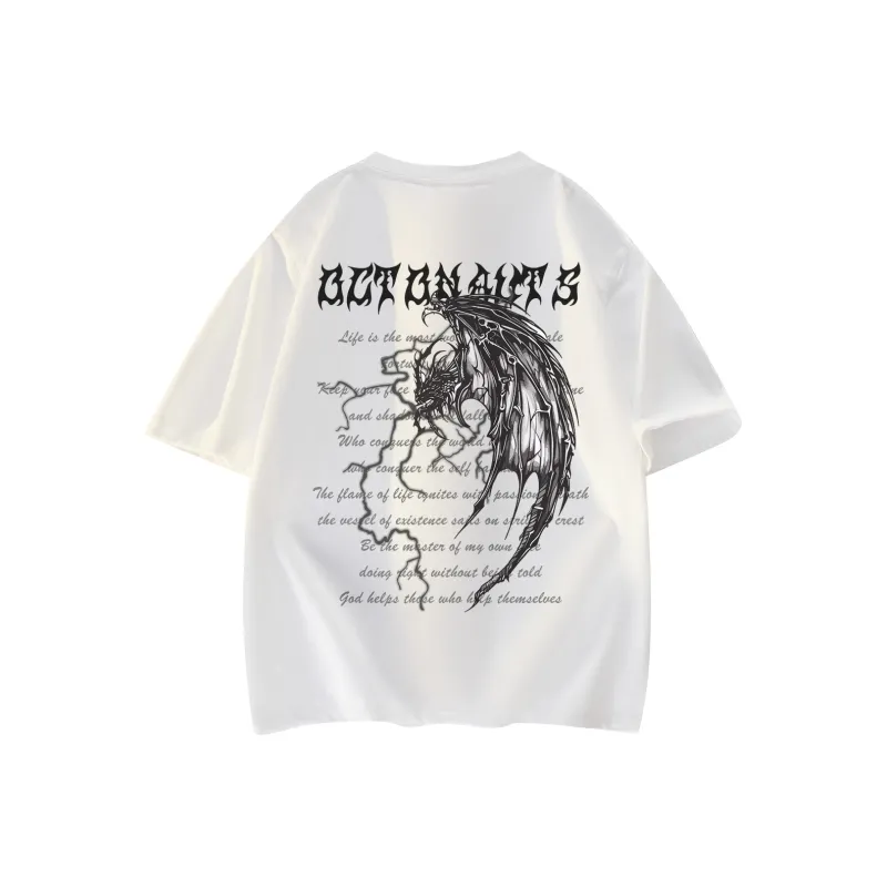 Small Columns Under The Sea T Shirt Unisex Black-0