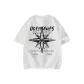 White Heather Gray-Black