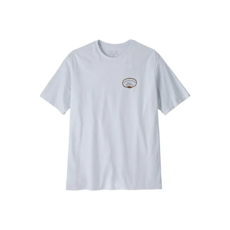 Patagonia Clean Climb T Shirt Men's-2