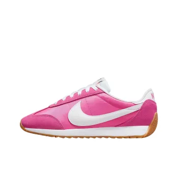Nike Pacific Low Top Casual Shoes Women's White Pink