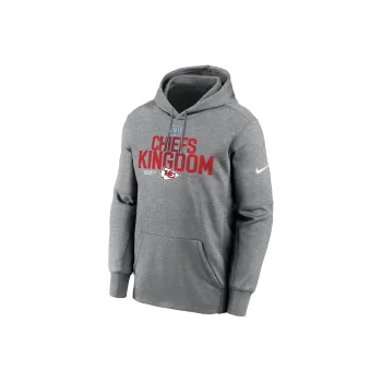 Nike Ohio State Buckeyes 2024 College Football Playoff National Champions We Told You So Men's Nike Therma College Pullover Hoodie