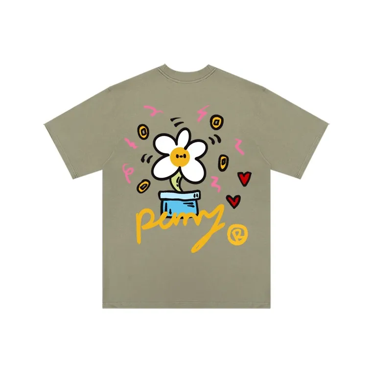 PCMY T Shirts Unisex-13