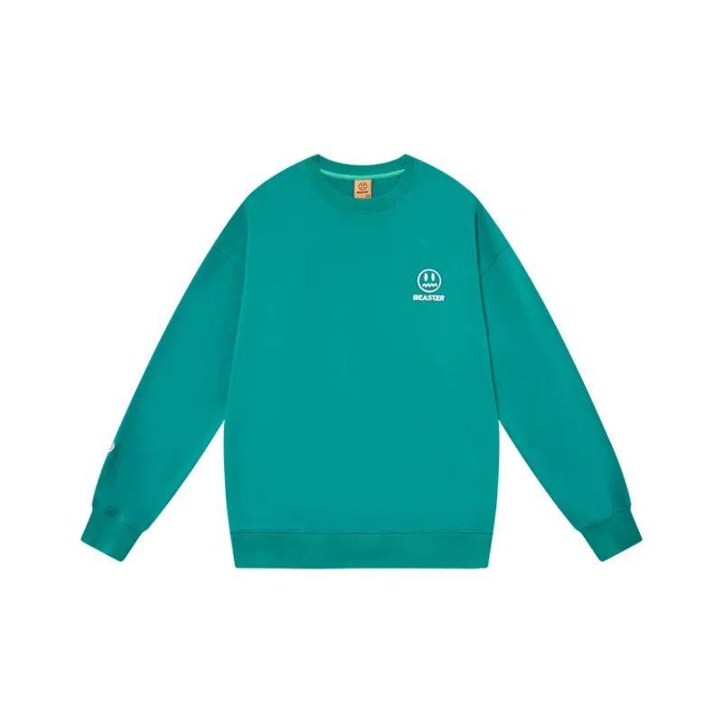 BEASTER Sweatshirts Unisex-5