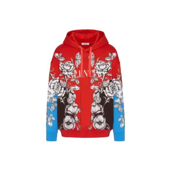 Valentino Sweatshirts Men Red