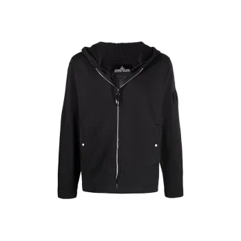 STONE ISLAND STONE ISLAND SHADOW PROJECT Series Sweatshirt Men's Black