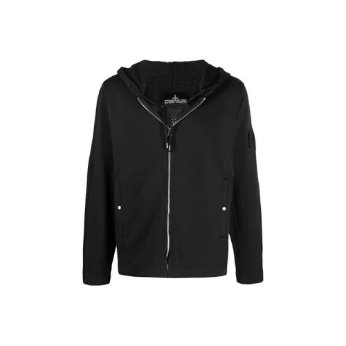 STONE ISLAND STONE ISLAND SHADOW PROJECT Series Sweatshirt Men's Black