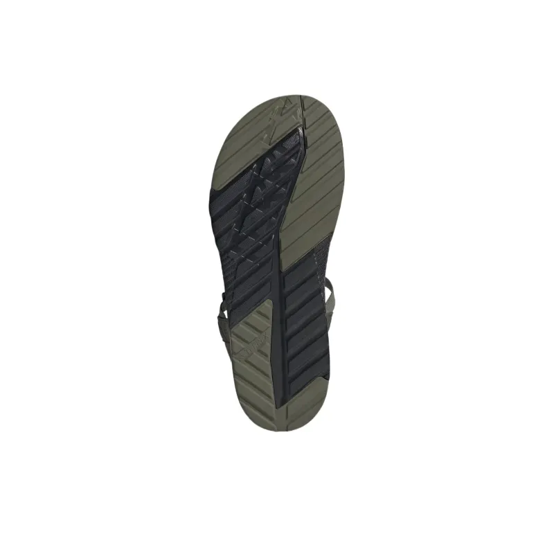 Adidas Terrex Hydroterra Light Sandal 'Olive Strata'-3