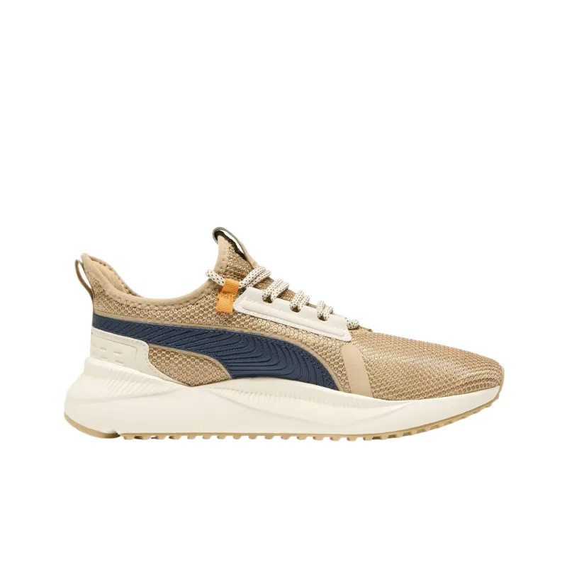 PUMA Pacer Future Low Top Training Shoes Men's Brown-1