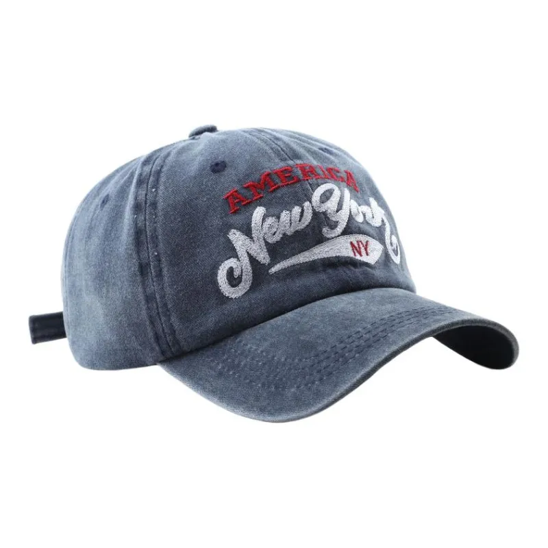 TUCANO Cotton Baseball Caps Unisex-5