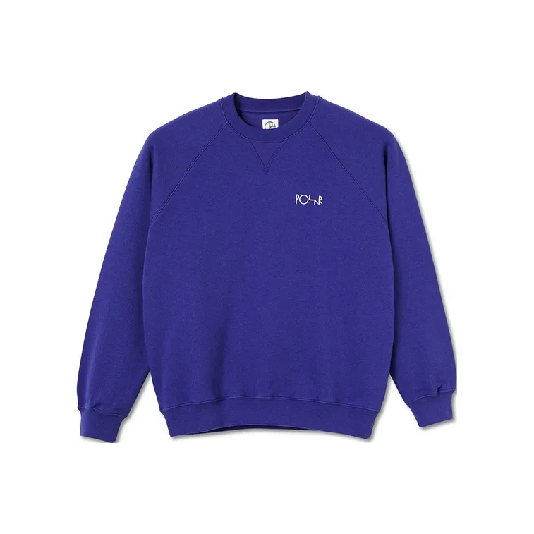 POLAR SKATE CO Default Crewneck Sweatshirt Unisex-15
