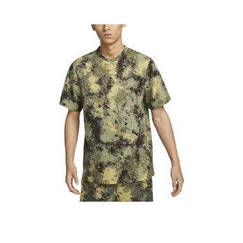 Nike HYVERSE T-Shirt Men's Olive Green/Black/Black