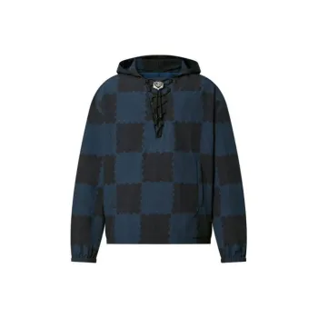 LOUIS VUITTON x NIGO2 SS22 Sweatshirt Men's Dark Blue