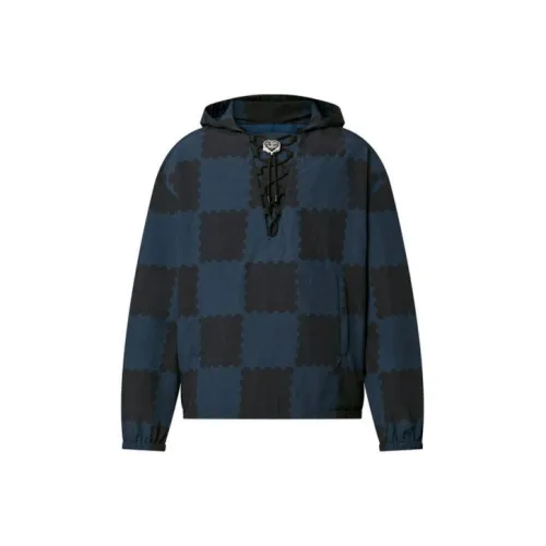 LOUIS VUITTON x NIGO2 SS22 Sweatshirt Men's Dark Blue