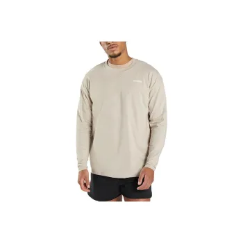 GYMSHARK T Shirts Men Khaki