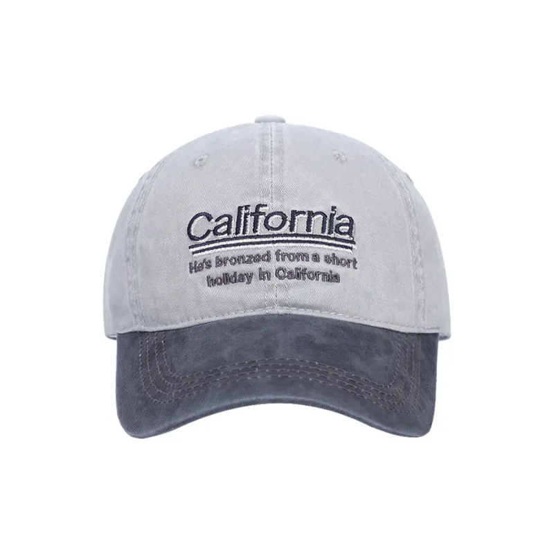 FrogPrince Cotton Baseball Caps Unisex-4