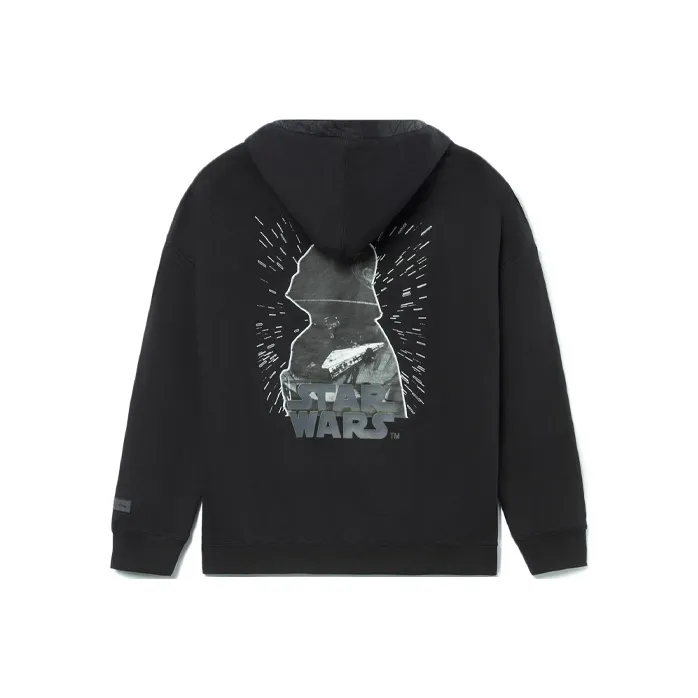 LiNing Sweatshirts Unisex Black-0